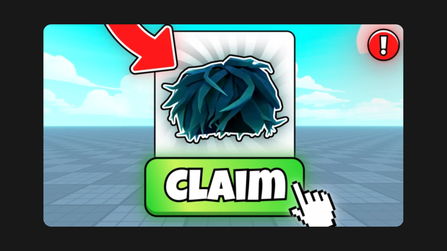 Roblox UI Design Project - Custom Game Interface by robax362